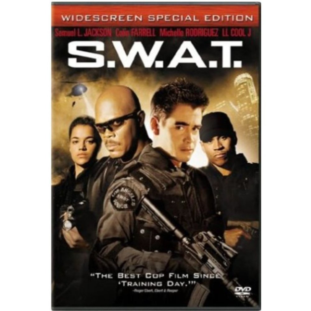 S.W.A.T. (Widescreen Special Edition) DVD